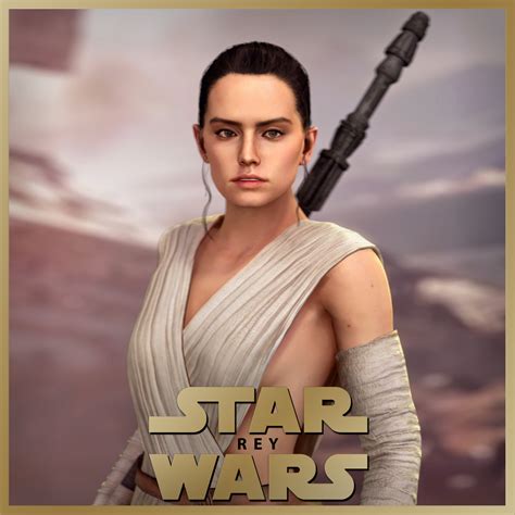 nude rey star wars|Rey.